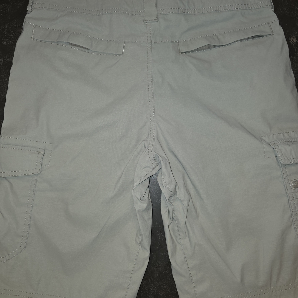 Men's Expedition Hybrid Shorts for Versatile Wear - Picture 5 of 13